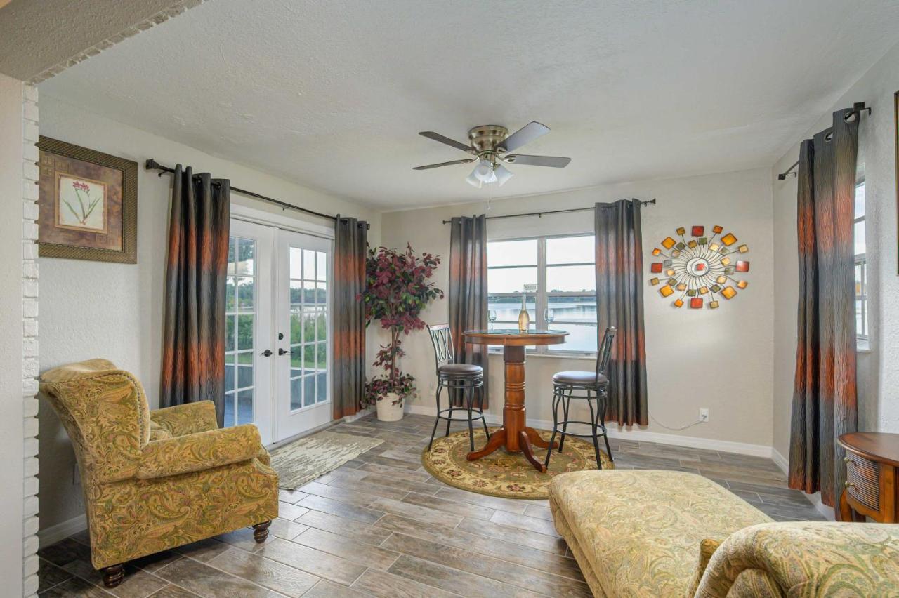 Lakefront Home With Screened Porch And Grill Уинтер-Хейвен Экстерьер фото