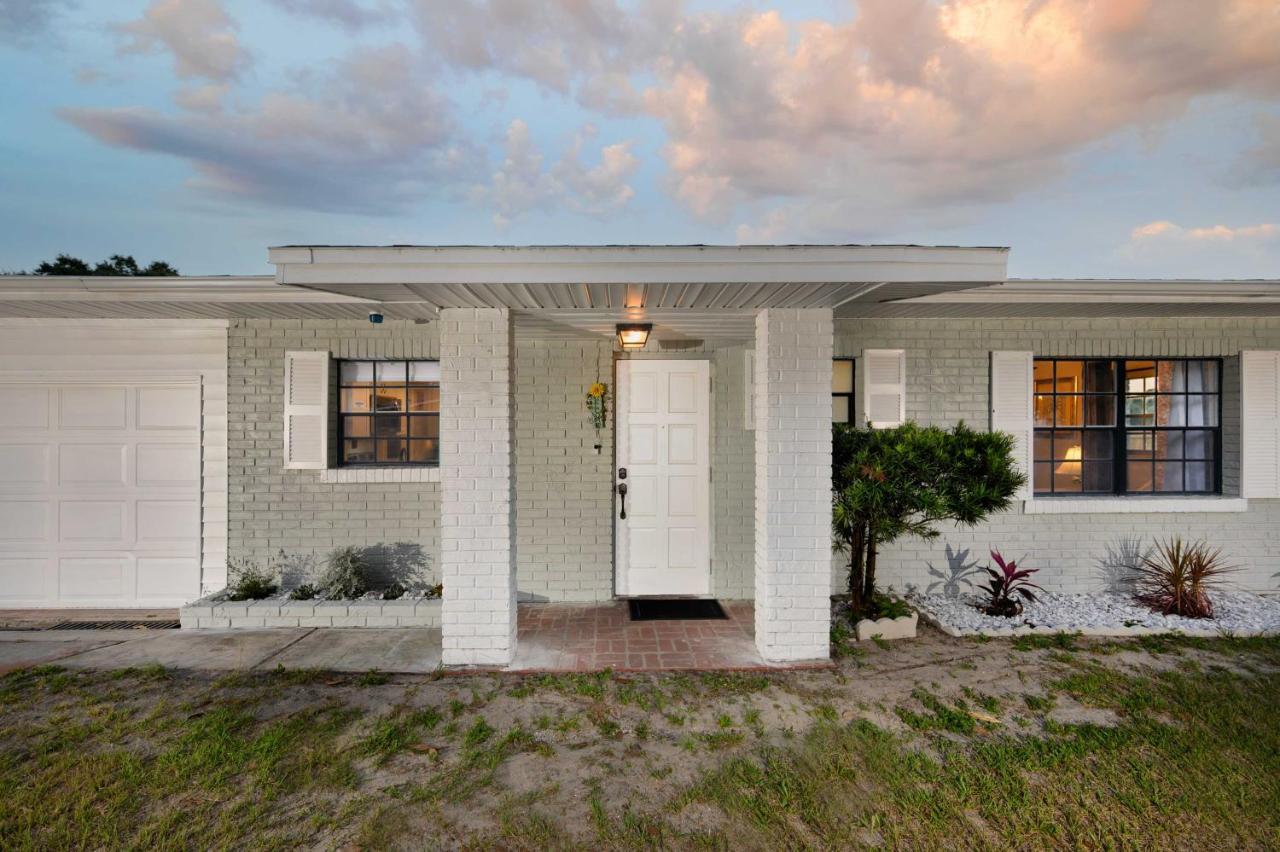 Lakefront Home With Screened Porch And Grill Уинтер-Хейвен Экстерьер фото